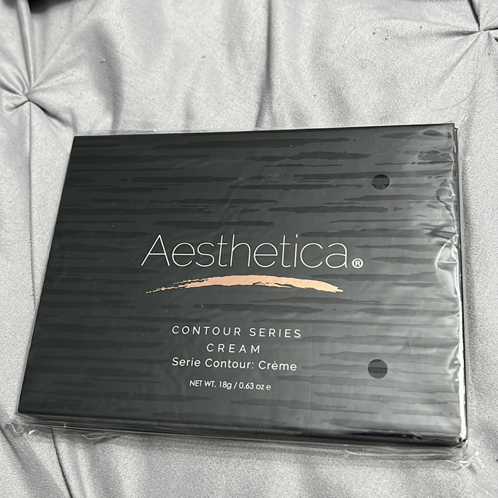 Aesthetica contour series cream
